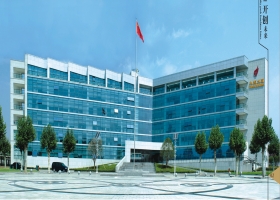 洛陽(yáng)高新開(kāi)發(fā)區(qū)火炬大廈