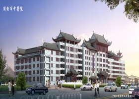 開(kāi)封中醫(yī)院