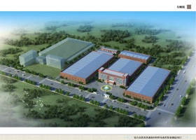 鵬起實(shí)業(yè)鈦合金快速成形材料及成形裝備制造項(xiàng)目