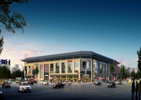 祥瑞鑫誠四地塊商場(chǎng)