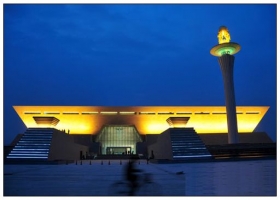 洛陽博物館裝飾裝修工程