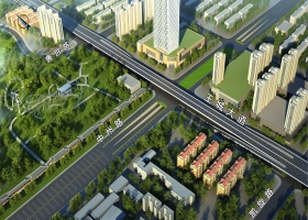 中州路隧道建設(shè)工程