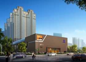 洛陽(yáng)恒泰春天聚客隆項(xiàng)目