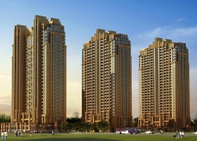 洛陽(yáng)建業(yè)龍城項(xiàng)目