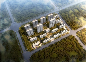 新鄉(xiāng)中梁新樂(lè)府項(xiàng)目