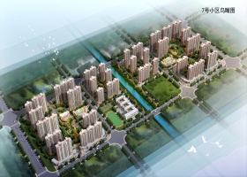 洛陽(yáng)伊濱區(qū)7號(hào)安置小區(qū)項(xiàng)目