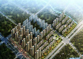 商丘建業(yè)十八城項(xiàng)目一期、二期、三期消防工程