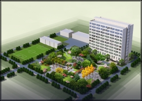 解放軍第91中心醫(yī)院內(nèi)科綜合樓消防工程